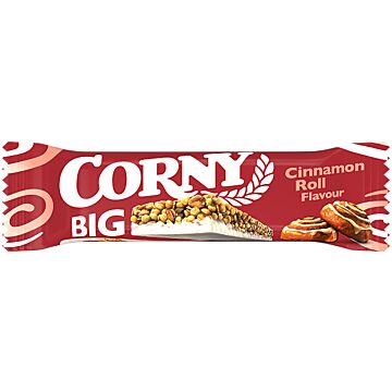 Corny Big Cinnamon Roll 40g. 24St. Webshop-Aktion