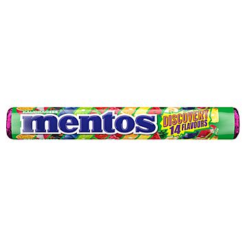 Mentos Discovery 37,5g. 40St.