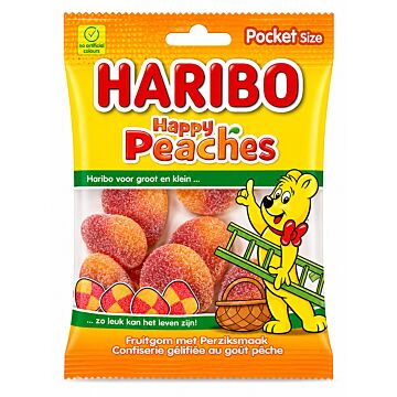Haribo Pfirsiche 75g. 28St. Webshop-Aktion