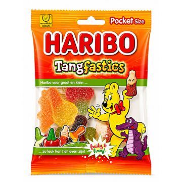 Haribo Tangfastics 75g. 28St. Webshop-Aktion