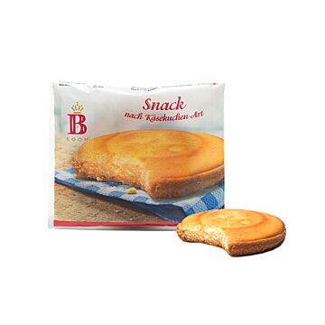 Boom - Snack nach Käsekuchen Art 75g. 24St. Webshop-Aktion