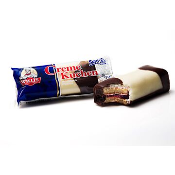 Willis Creme-Kuchen 70g. 30St. Webshop-Aktion