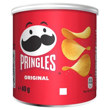 Pringles Original 40g. 12St. Webshop-Aktion