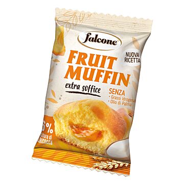 Muffins Aprikose 50g. 30St. Muffins Aprikose 50g. 30St.