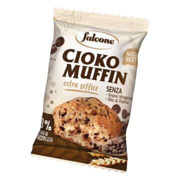Muffins Stracciatella 50g. 30St. Muffins Stracciatella 50g. 30St.