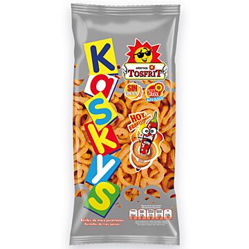 Kaskys Bravos Ringli 40g. 28St.