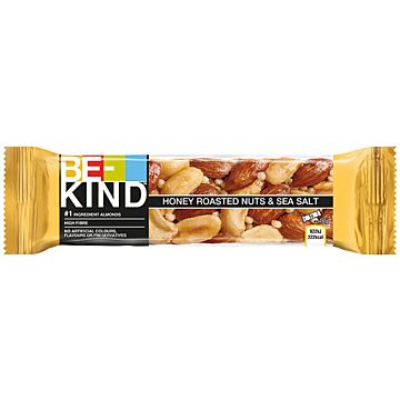 Be-Kind - Honey Roasted Nuts 40g. 12St.