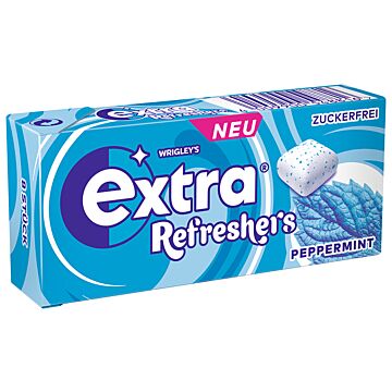 Wrigleys Extra Refreshers - Peppermint 17,9g. 12x8St.