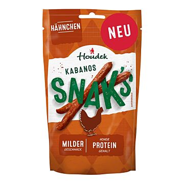 SNAKS Hähnchen 70g. 7St. Webshop-Aktion