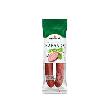 Kabanos Klassik 150g. 8St. Webshop-Aktion