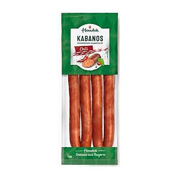 Kabanos Chili 150g. 6St. Webshop-Aktion
