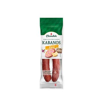 Kabanos Käse 150g. 8St. Webshop-Aktion