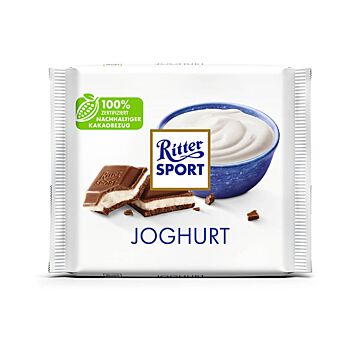 Rittersport Joghurt 100g. 110St.
