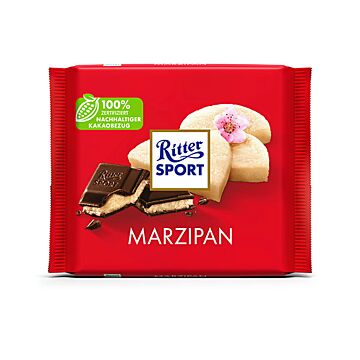 Rittersport Marzipan 100g. 110St.