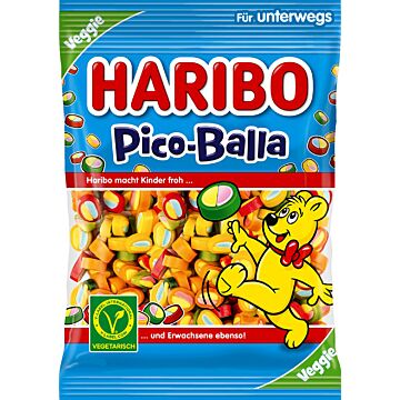 Haribo Pico-Balla 85g. 28St.