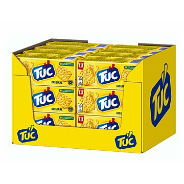 TUC Original 100g. 24St.