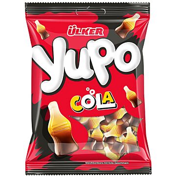 Ülker Yupo Colafläschchen (Halal) 80g. 24St. Aktion