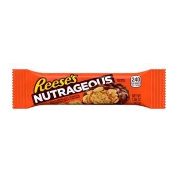 Reese's Nutrageous 47g. 18St.