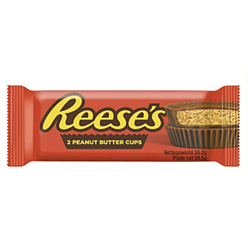 Reese's Peanut Butter Cups 2er 39,5g. 24St.