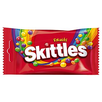 Skittles Fruit (Rot) 38g. 14St. Webshop-Aktion