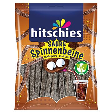 Hitschies Saure Spinnenbeine Cola 125g. 20St.