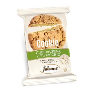 American-Cookies Pistacchio 50g. 40St.