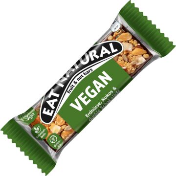 Ferrero Eat Natural Vegan Erdnüsse, Kokos 40g. 12St.