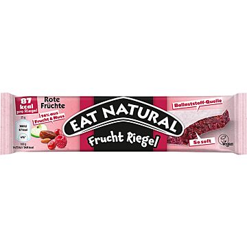 Ferrero Eat Natural Frucht Riegel Rote Früchte 25g. 15St. Ferrero Eat Natural Frucht Riegel Rote Früchte 25g. 15St.