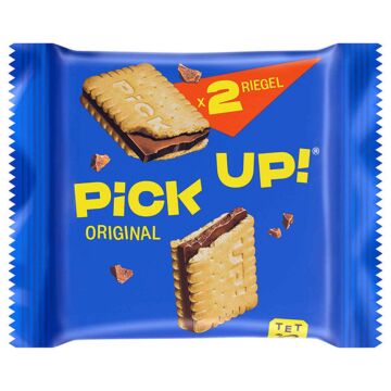 Bahlsen Pick-Up Choco 2er 56g. 17St.