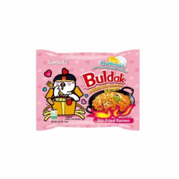 SamYang Hot Chicken Carbonara 130g. 40St. (8x5St.)