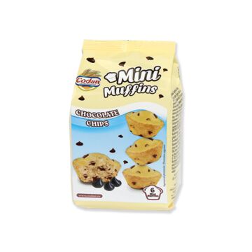 Codan Mini Muffins 70g. 16St. MHD-Aktion