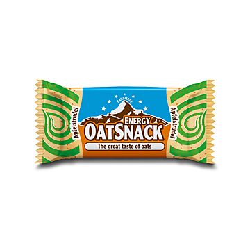 EnergyOatSnack - Apfelstrudel 65g. 15St. Webshop-Aktion