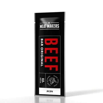 The Meat Makers - Beef Bar Original 25g. 12St.