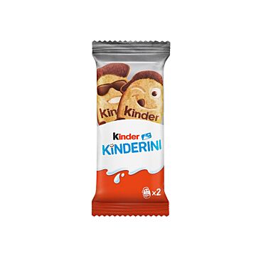 Ferrero Kinder Kinderini 2er 25g. 24St.