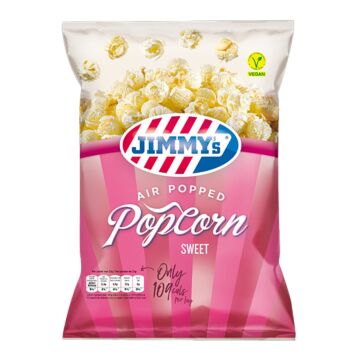 Jimmy's Popcorn Süß 27g. 21St.