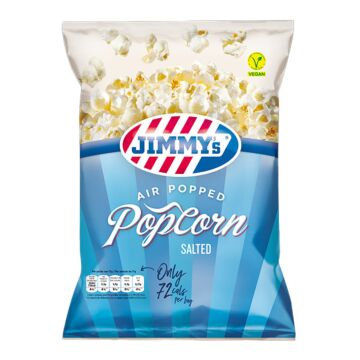 Jimmy's Popcorn Salz 17g. 21St.