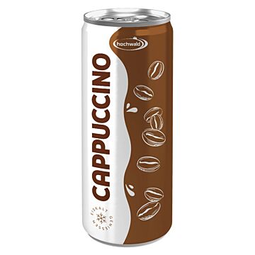 Hochwald Cappuccino Pfanddose DPG 0,25L. 24St.