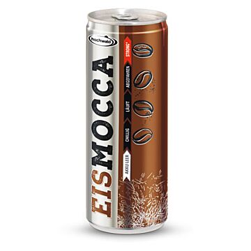 Hochwald Eis-Mocca Pfanddose DPG 0,25L. 24St.