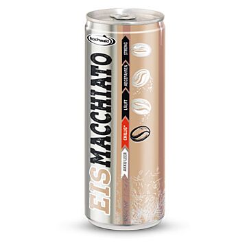 Hochwald Macchiato Pfanddose DPG 0,25L. 24St.