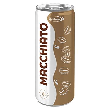 Hochwald Macchiato Pfanddose DPG 0,25L. 24St.
