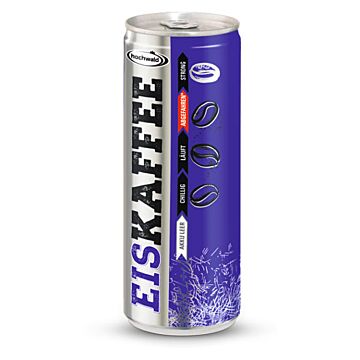 Hochwald Eis-Kaffee Pfanddose DPG 0,25L. 24St.