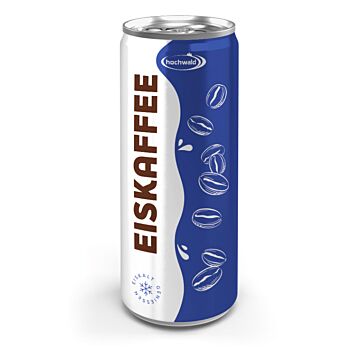Hochwald Eis-Kaffee Pfanddose DPG 0,25L. 24St.