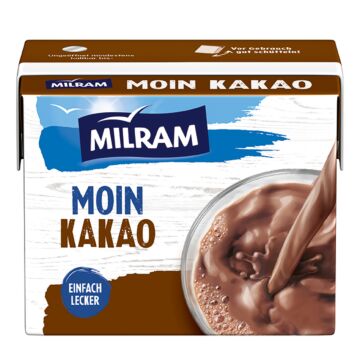 Milram Kakao Drink Tetra 0,2% 0,2L. 20St. Webshop-Aktion