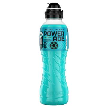 Powerade Playstyles Defend (DPG) PEW 0,5L. 12St.