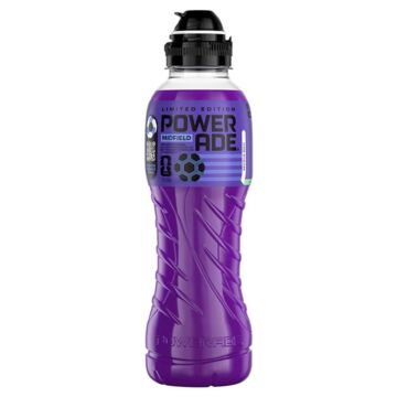 Powerade Playstyles Midfield (DPG) PEW 0,5L. 12St.