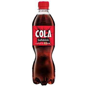 Cola X (DPG) PEW 0,5L. 12St. Webshop-Aktion