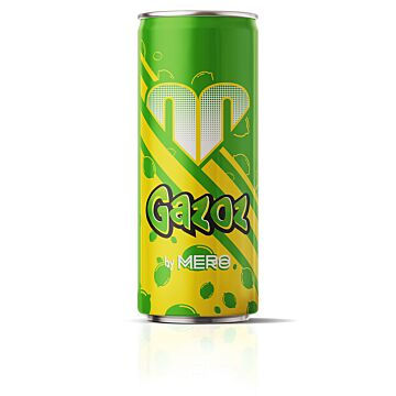 Hot blood Gazoz Dose 0,33L. 24St. DPG Pfand Hot blood Gazoz Dose 0,33L. 24St. DPG Pfand