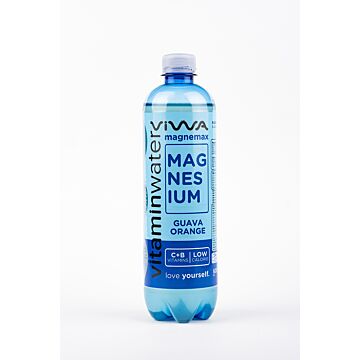 Viwa Magnesium - Guava Orange (DPG) PET 0,6L. 12St.