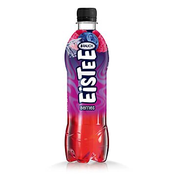 Rauch Eistee Berries (DPG) PET 0,5L. 12St.