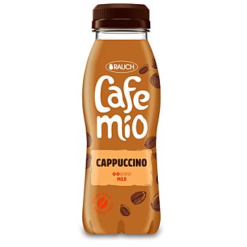 Rauch Cafemio Cappuccino (DPG) PET 0,25L. 12St.